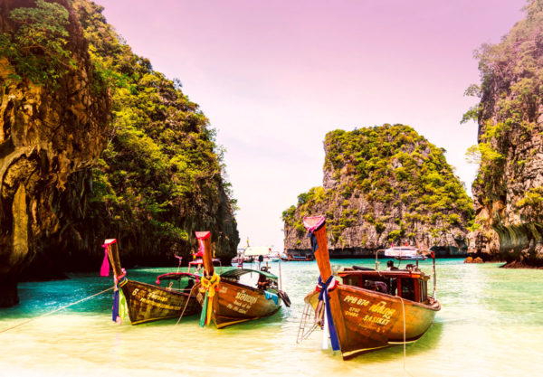 Asienreisen Thailand