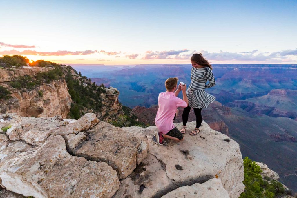 Hochzeitsreisen für Hochzeitsantrag mit TravelLife