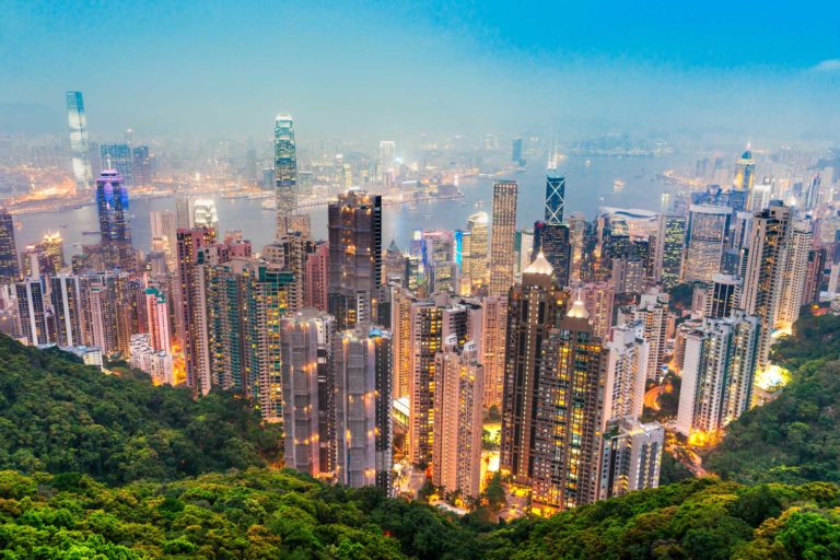 Hong Kong Asien Reise - TravelLife Reiseberatung für Asien Reisen