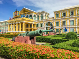 Museum in Thailand