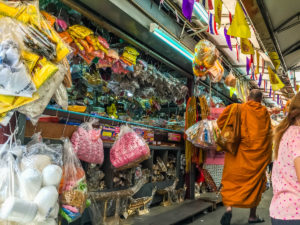 Bazar in Thailand