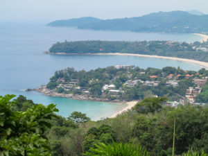 Aussichtspunkt in Thailand