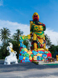 Statue in Thailand