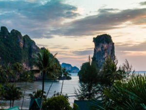 Thailand Sunset