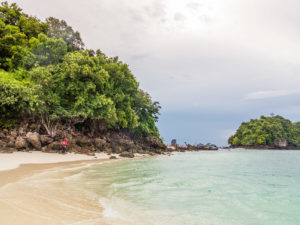 Strand in Thailand