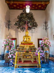Buddha Statue Tempel Thailand