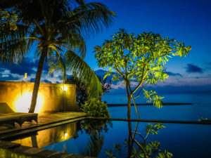 Hotel Pool in Bali