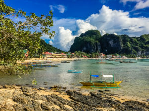 El Nido Philippinen