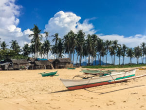 Strand Philippinen