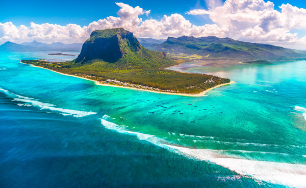 Mauritius Le Morne