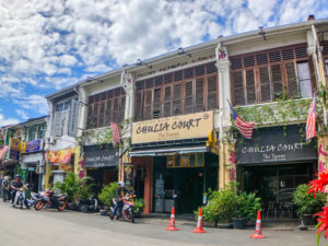 City Georgetown Malaysia