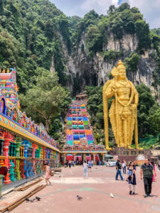 Malaysia Batu Caves