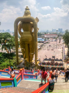 Malaysia Batu Caves