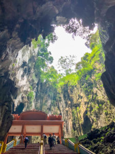 Malaysia Batu Caves
