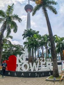 Malaysia KL Tower