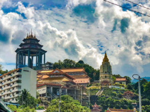 Malaysia Kek-Lok-Tempel