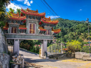 Malaysia Kek-Lok-Tempel