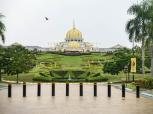 Malaysia National Palace