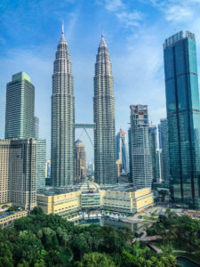 Malaysia Petronas Tower