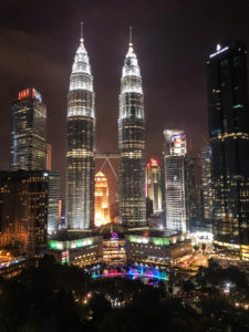 Malaysia Petronas Twin Towers