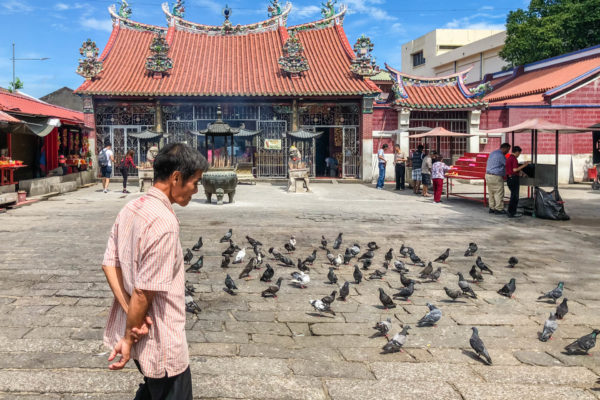 Malaysia Tempel