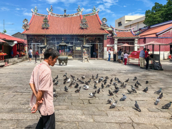 Malaysia Tempel