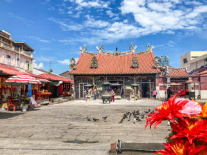 Malaysia Tempel Penang