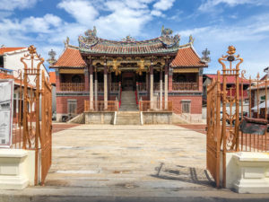 Malaysia Tempel Penang