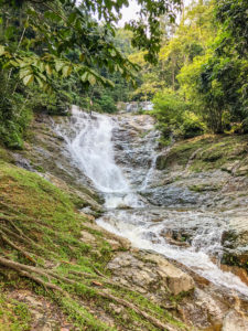 Malaysia Waterfall