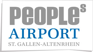 Peoples Airport Logo