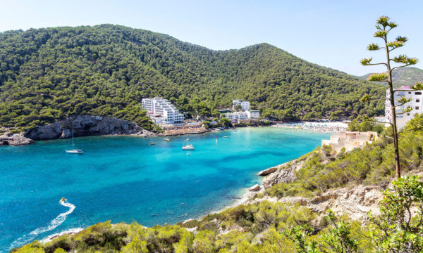 Ibiza Cala Llonga Beach