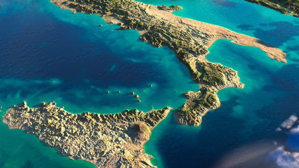 Kalabrien Italien TravelLife