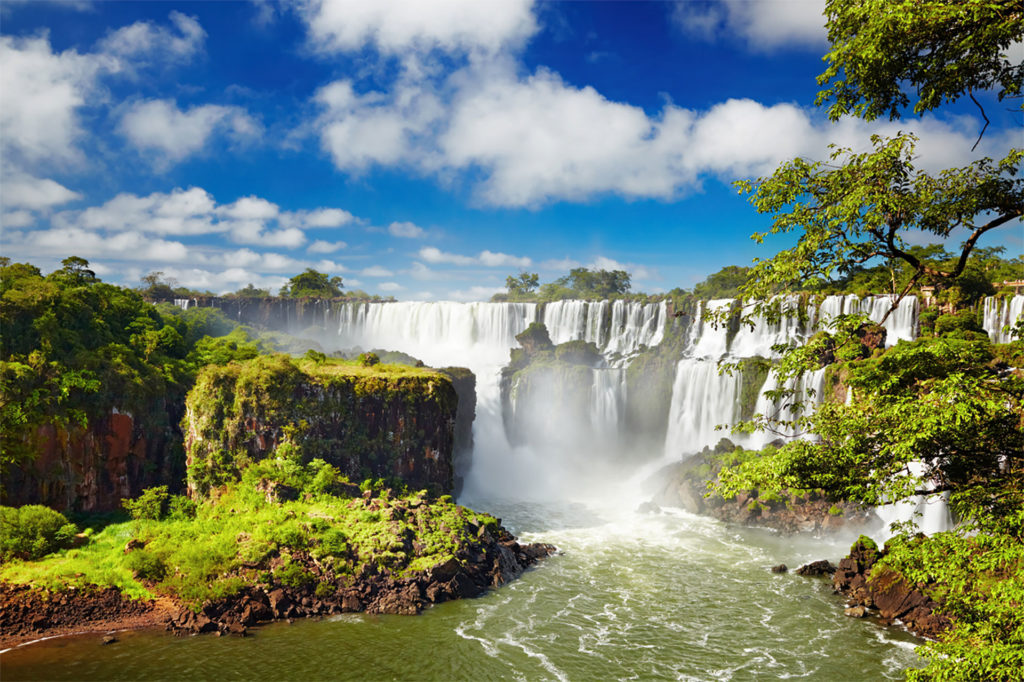Südamerika
