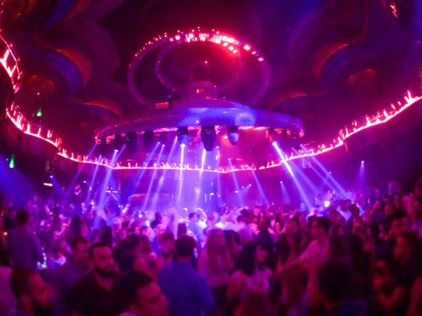Die 10 bekanntesten und besten Clubs in Las Vegas