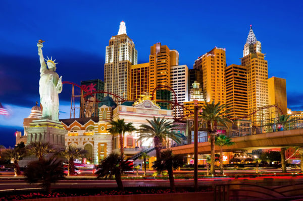 die besten Hotels in Las Vegas
