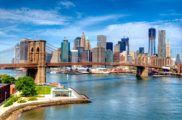 Brooklyn Bridge New York City