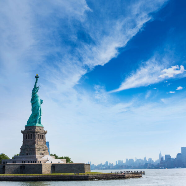 Freiheitsstatue New York USA