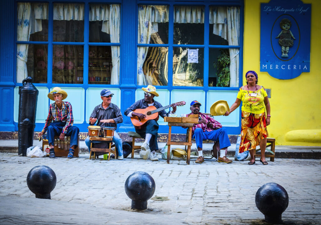 Mittelamerikareisen - Gruppenreisen Mittelamerika Kuba Havanna Reisebüro