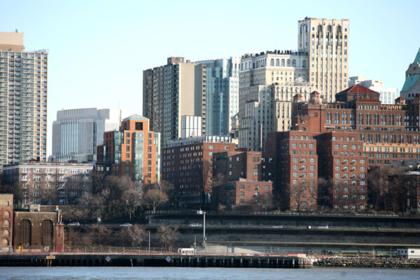 Brooklyn Heights New York