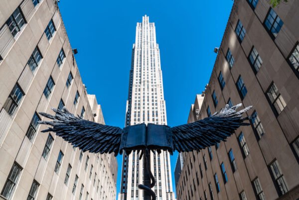 Rockefeller Center Manhattan New York