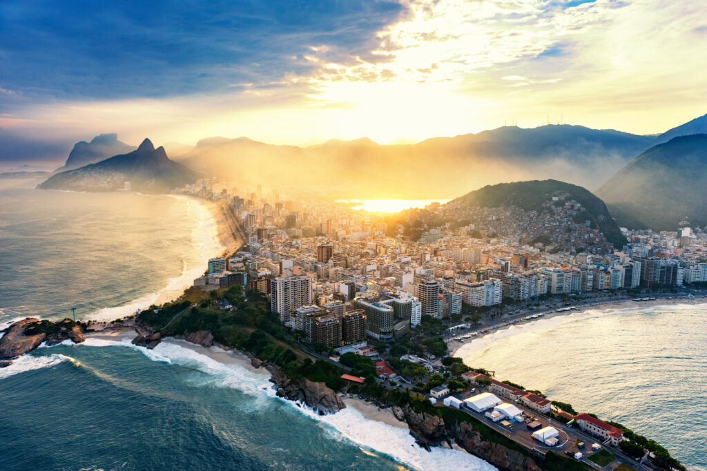 Südamerikareisen - Städtereisen Südamerika Reisebüro Rio de Janeiro