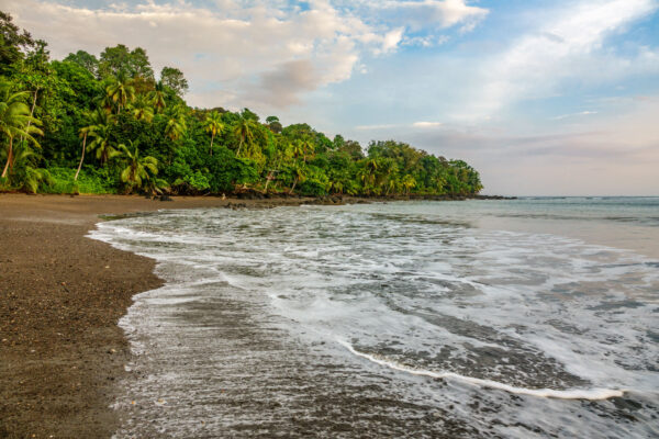 Reisetipps -Costa Rica - Corcovado Nationalpark Pazifischer Ozean