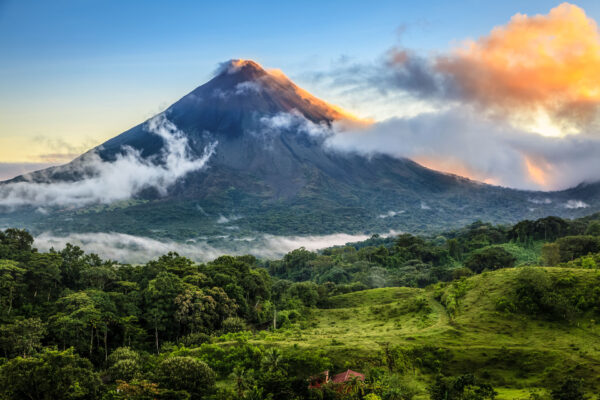 Reisetipp - Costa Rica - La Fortuna Volcan Arenal