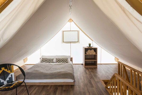 Glamping Unterkunft Falkensteiner Zadar