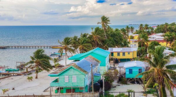 Belize - Karibiktraeume Strand Inseln