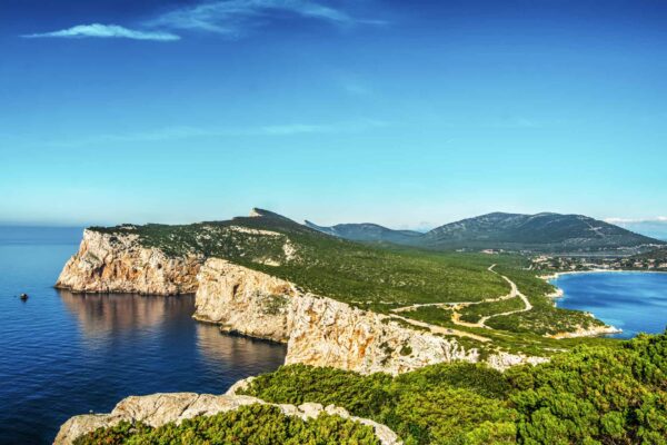 Capo Caccia Sardinien