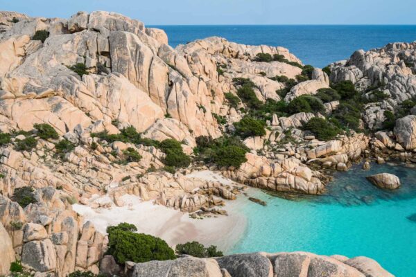 Caprera Insel Sardinien