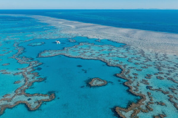 Australien - Great Barrier Reef Heart Island Experience - Hamilton Island