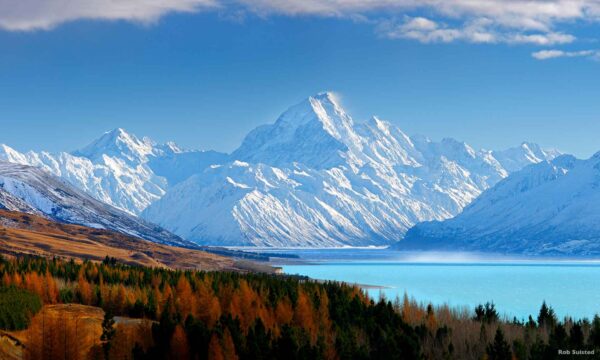 Neuseeland Aoraki Mount Cook National Park