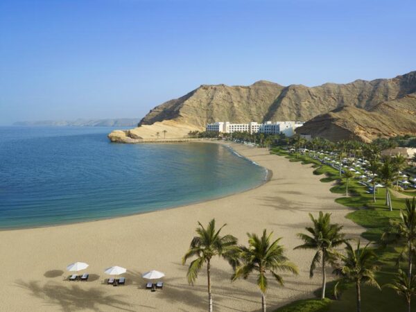 Oman Shangri-La Resort